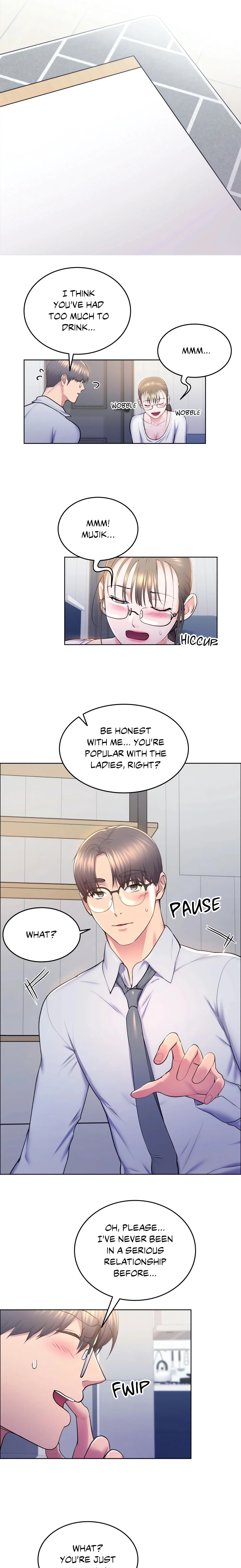 Don’t Hate the Player (Official Uncensored) chapter 11 page 11