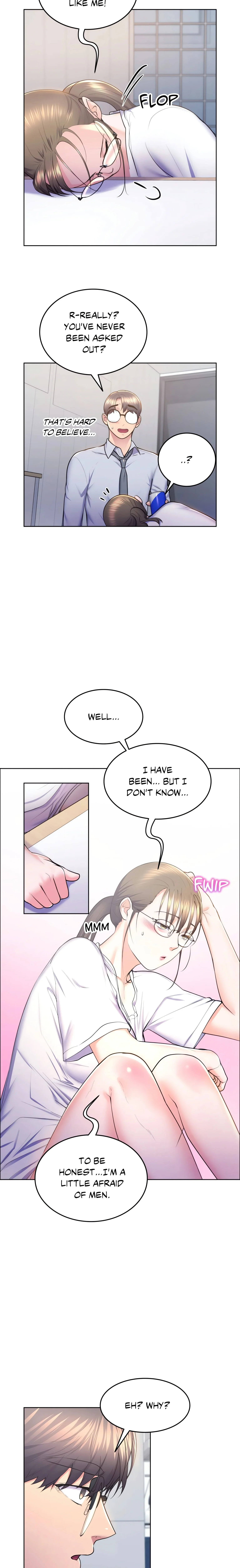 Don’t Hate the Player (Official Uncensored) chapter 11 page 12