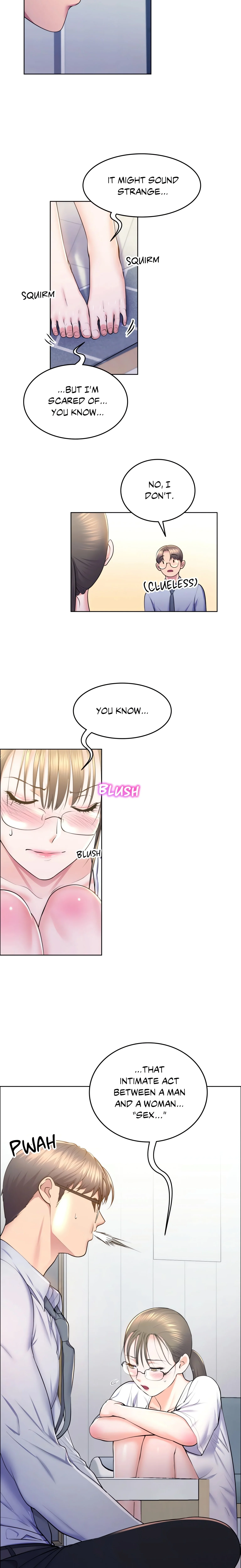 Don’t Hate the Player (Official Uncensored) chapter 11 page 13