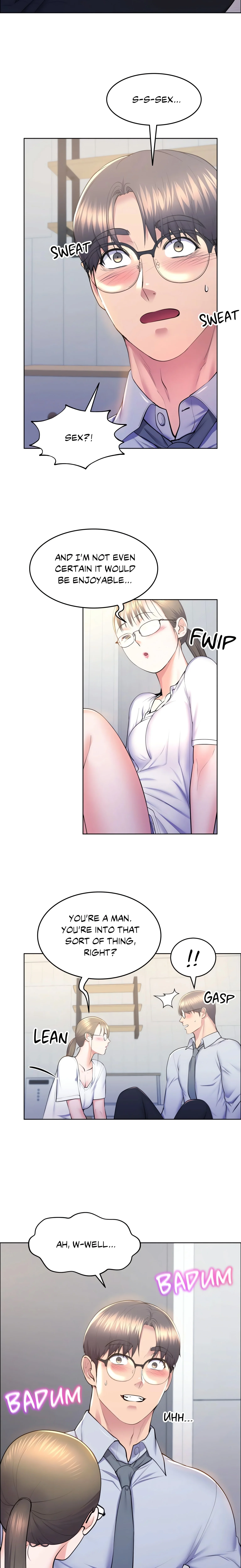 Don’t Hate the Player (Official Uncensored) chapter 11 page 14