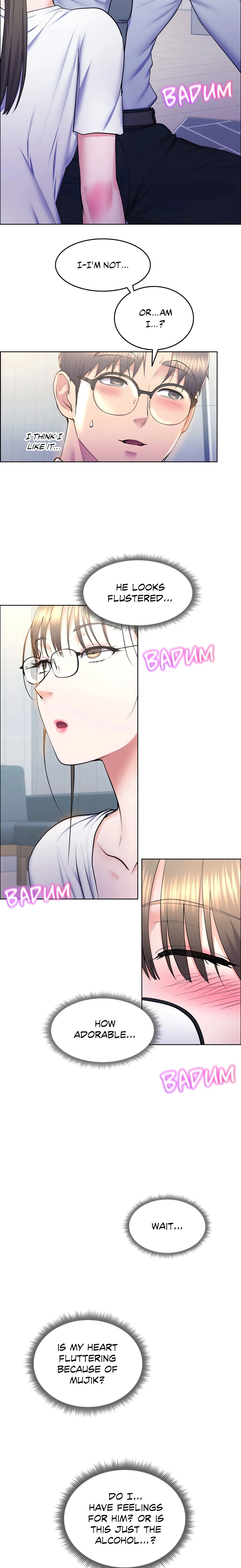 Don’t Hate the Player (Official Uncensored) chapter 11 page 15