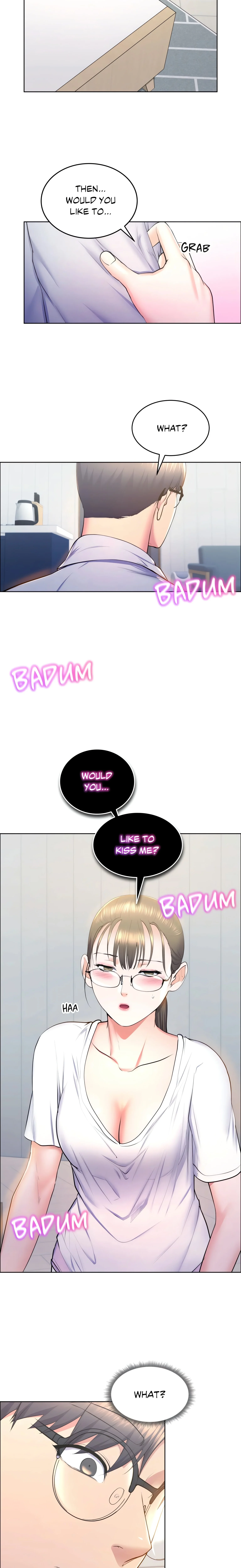 Don’t Hate the Player (Official Uncensored) chapter 11 page 17