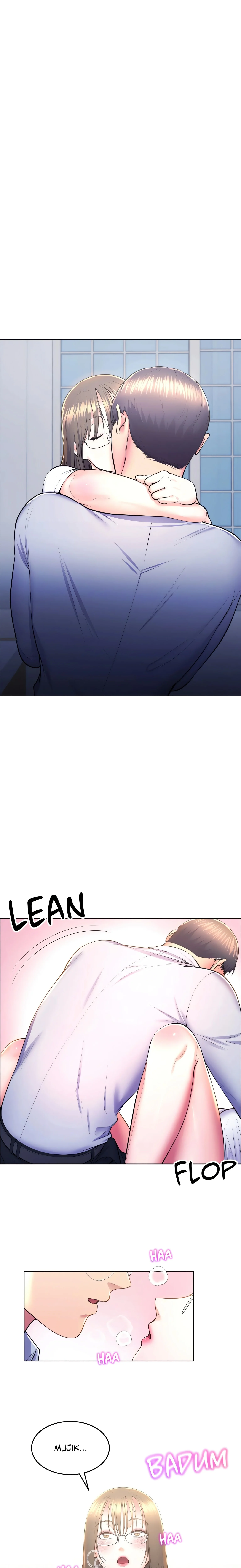 Don’t Hate the Player (Official Uncensored) chapter 12 page 1