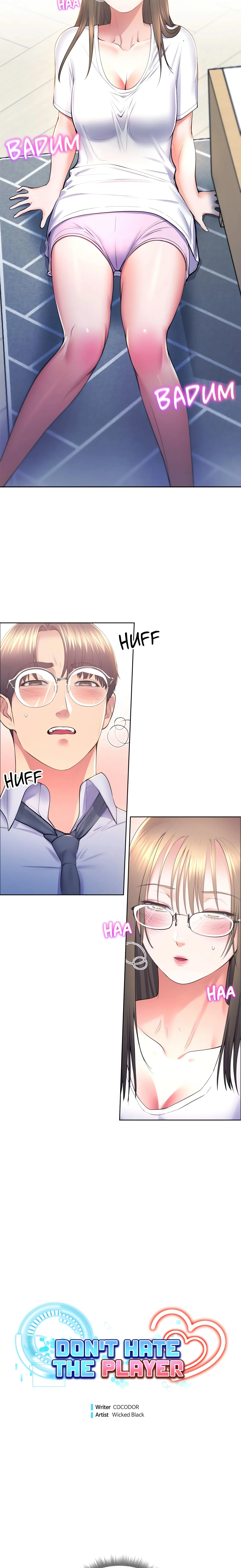 Don’t Hate the Player (Official Uncensored) chapter 12 page 2