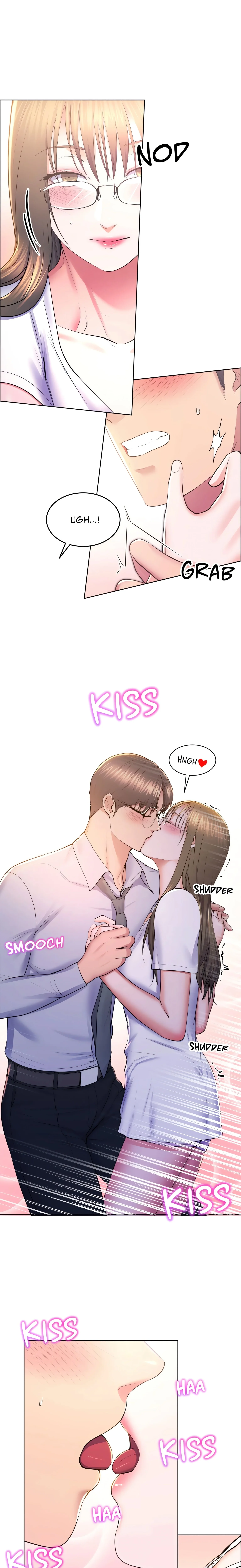 Don’t Hate the Player (Official Uncensored) chapter 12 page 4