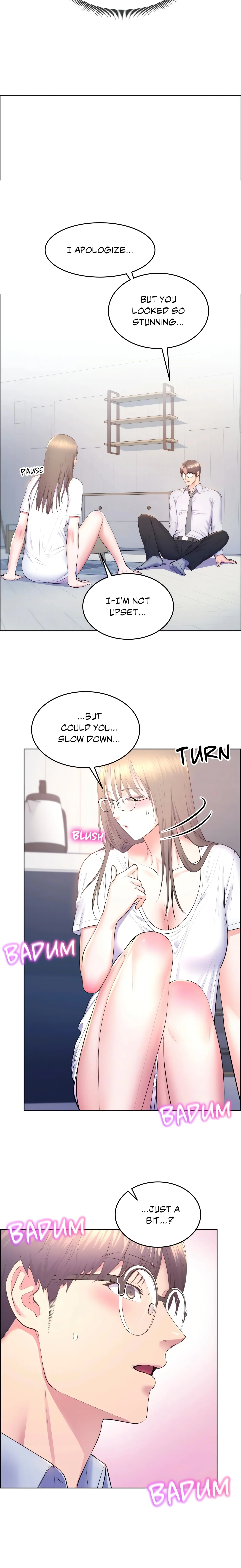 Don’t Hate the Player (Official Uncensored) chapter 12 page 7