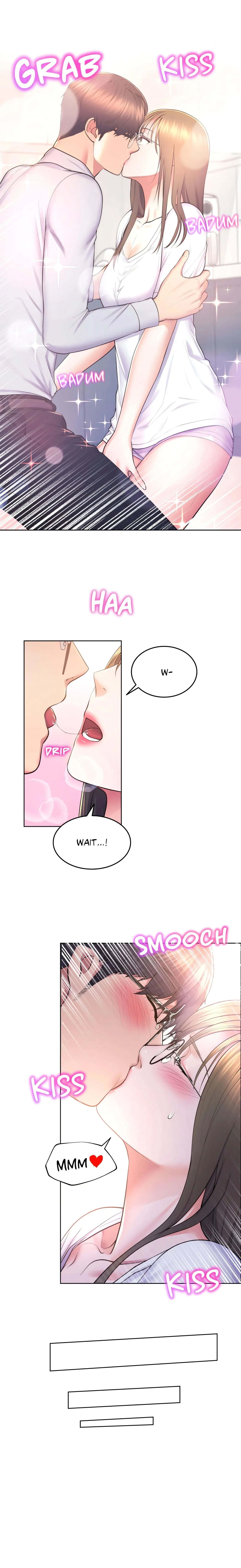 Don’t Hate the Player (Official Uncensored) chapter 12 page 8