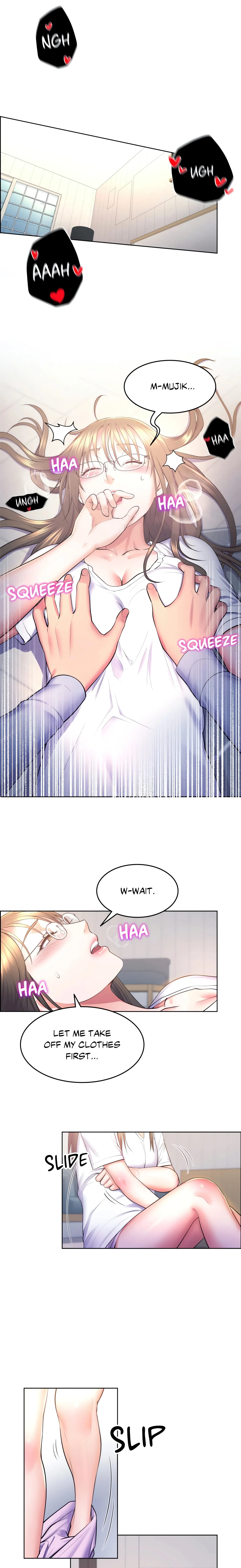 Don’t Hate the Player (Official Uncensored) chapter 12 page 9