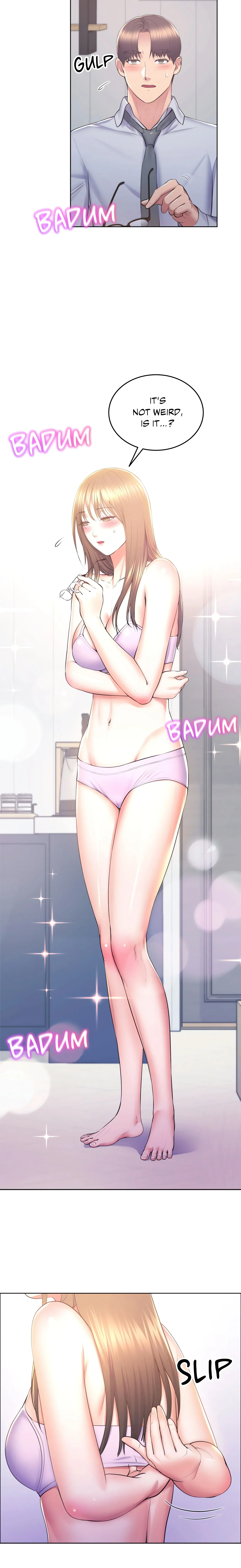 Don’t Hate the Player (Official Uncensored) chapter 12 page 10