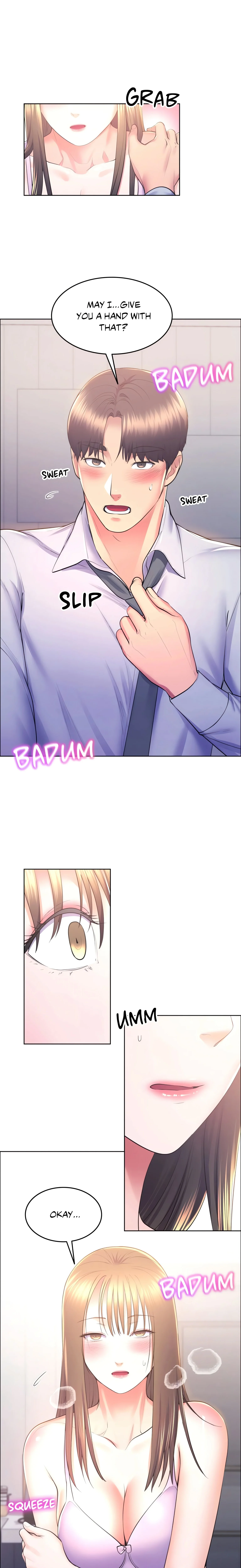 Don’t Hate the Player (Official Uncensored) chapter 12 page 11
