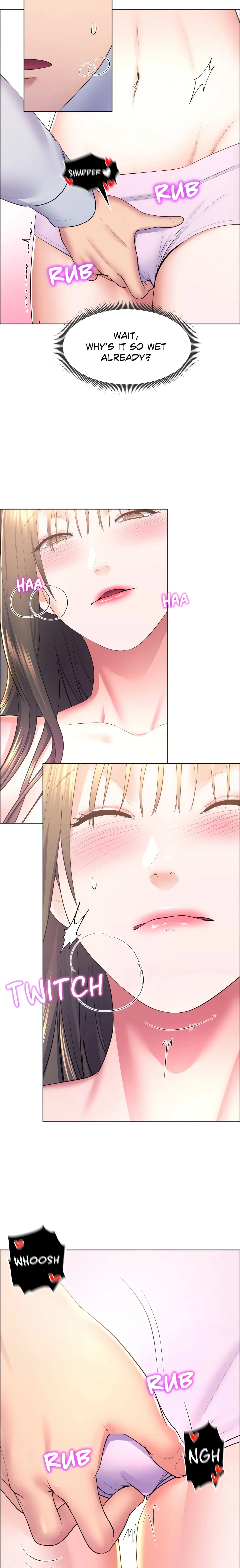 Don’t Hate the Player (Official Uncensored) chapter 12 page 15