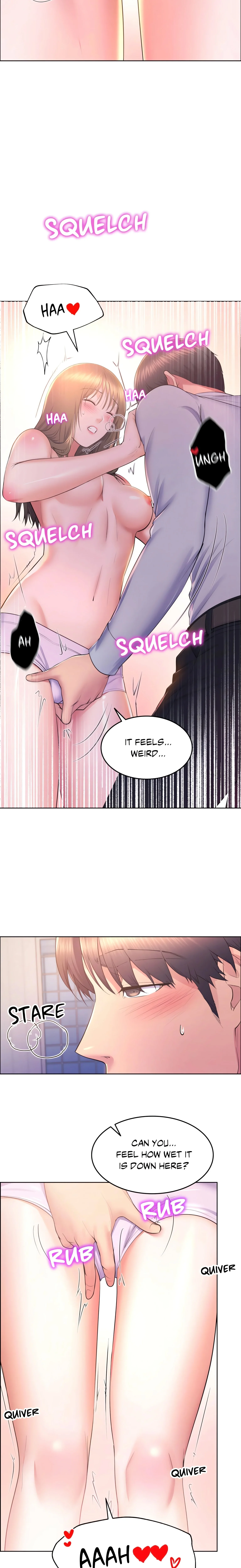 Don’t Hate the Player (Official Uncensored) chapter 12 page 16