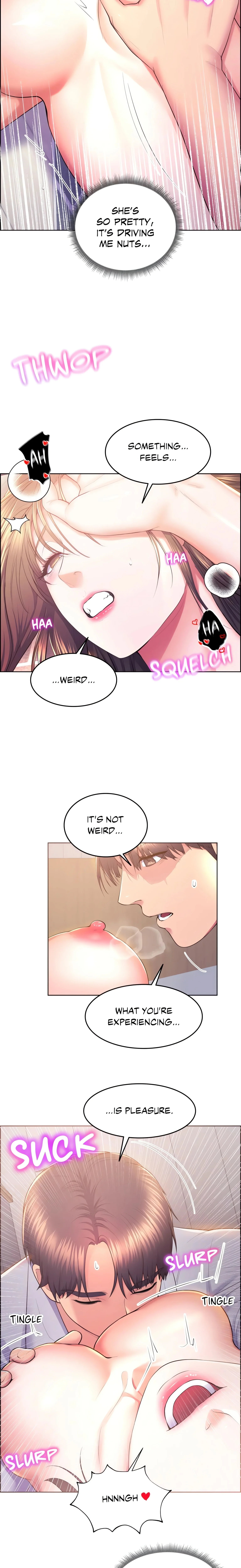 Don’t Hate the Player (Official Uncensored) chapter 13 page 10