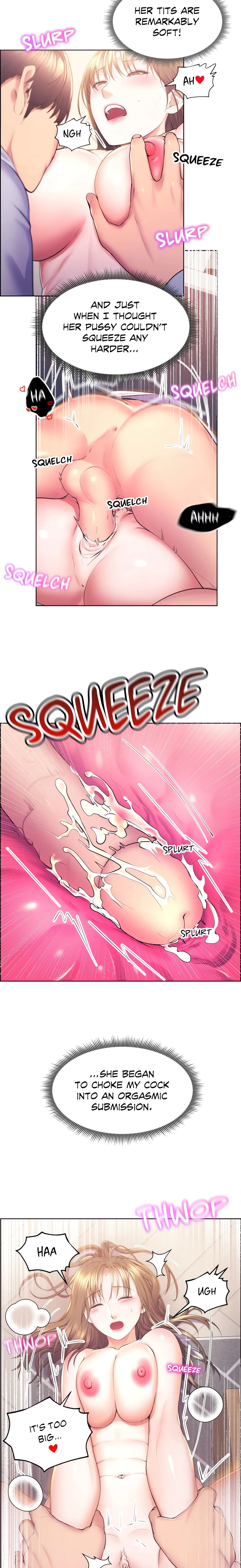 Don’t Hate the Player (Official Uncensored) chapter 13 page 11