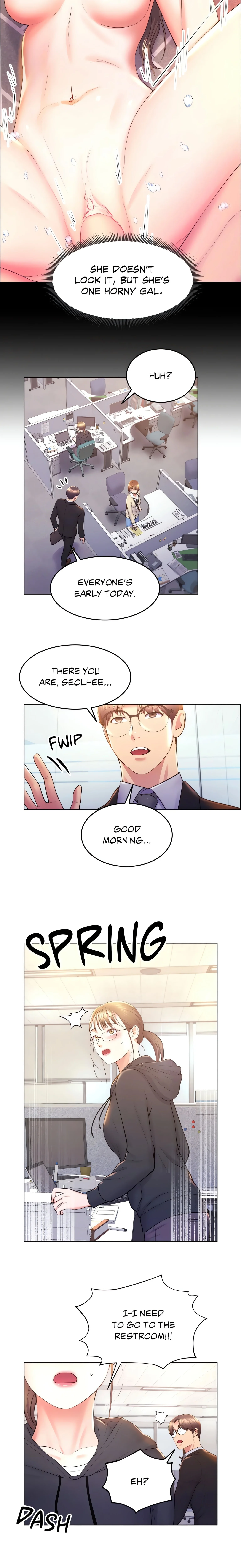 Don’t Hate the Player (Official Uncensored) chapter 14 page 2