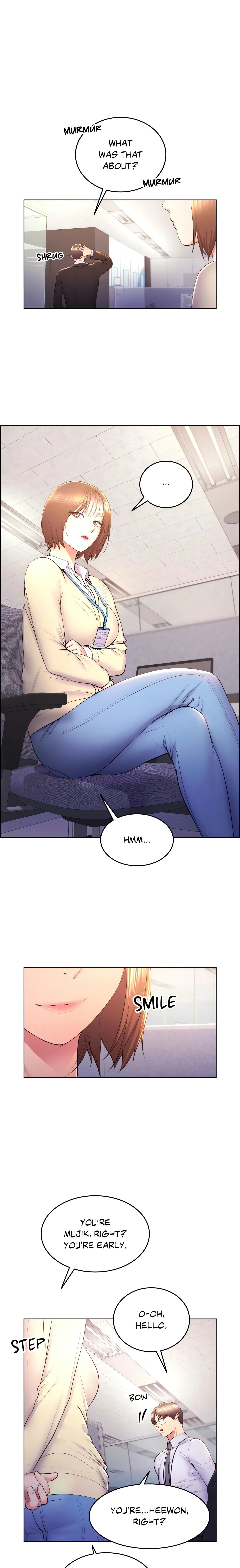 Don’t Hate the Player (Official Uncensored) chapter 14 page 3