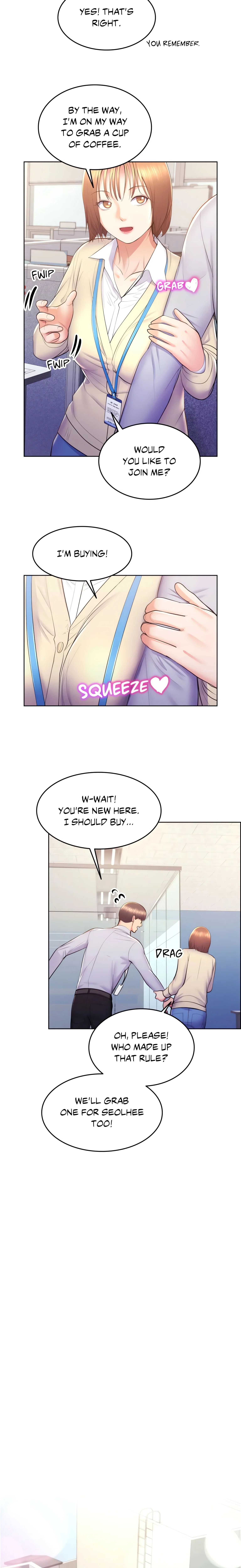 Don’t Hate the Player (Official Uncensored) chapter 14 page 4