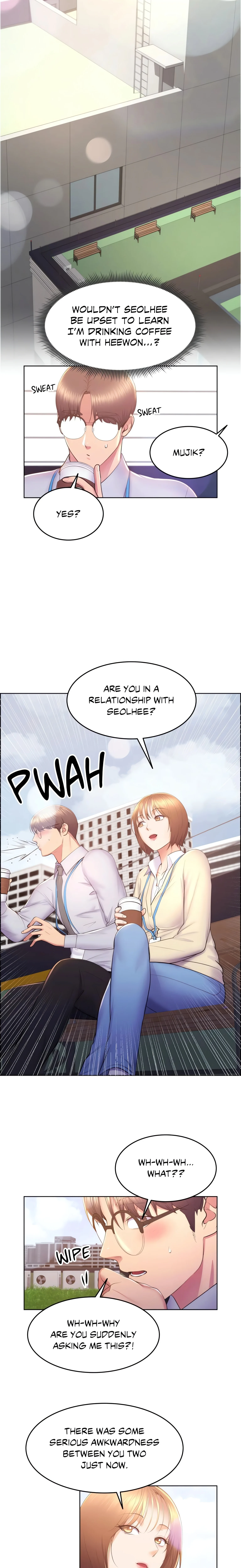 Don’t Hate the Player (Official Uncensored) chapter 14 page 5