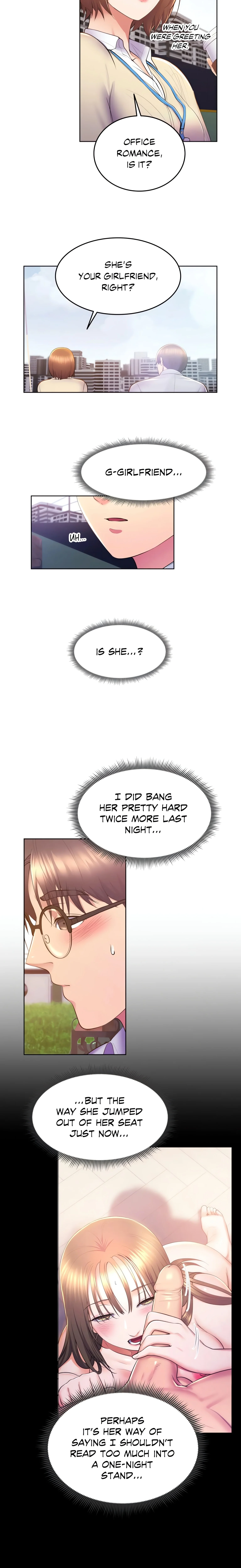 Don’t Hate the Player (Official Uncensored) chapter 14 page 6