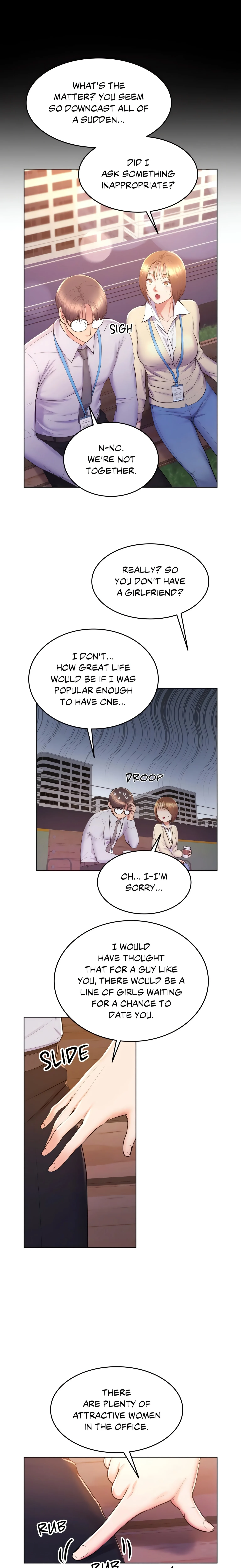 Don’t Hate the Player (Official Uncensored) chapter 14 page 7