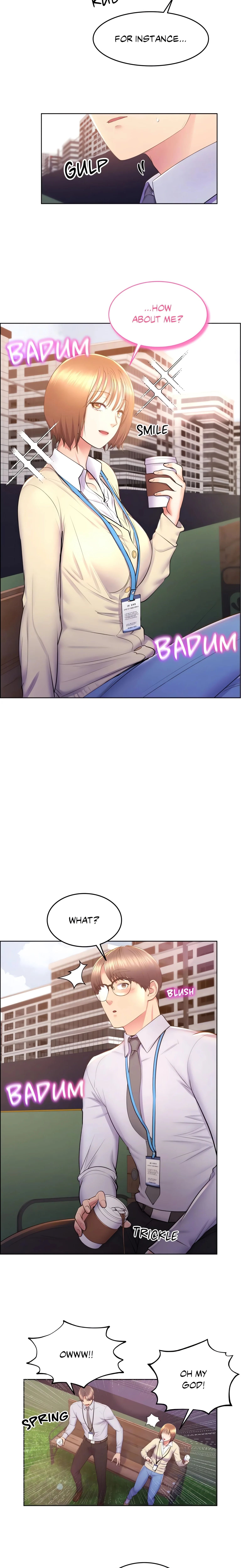 Don’t Hate the Player (Official Uncensored) chapter 14 page 8