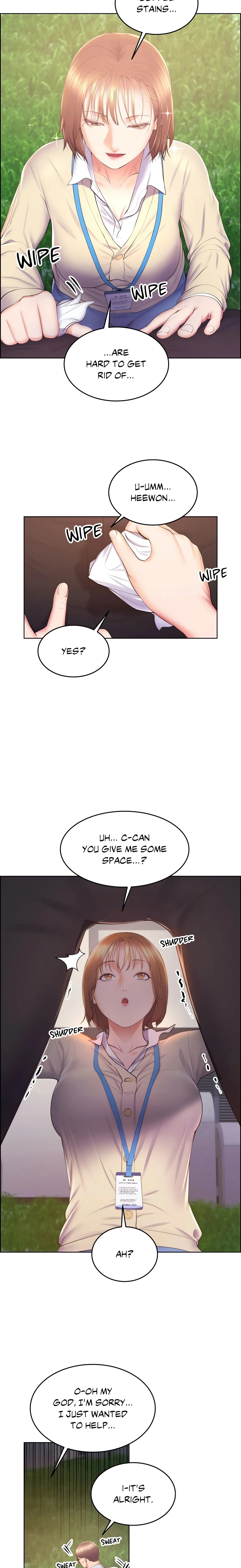 Don’t Hate the Player (Official Uncensored) chapter 14 page 10