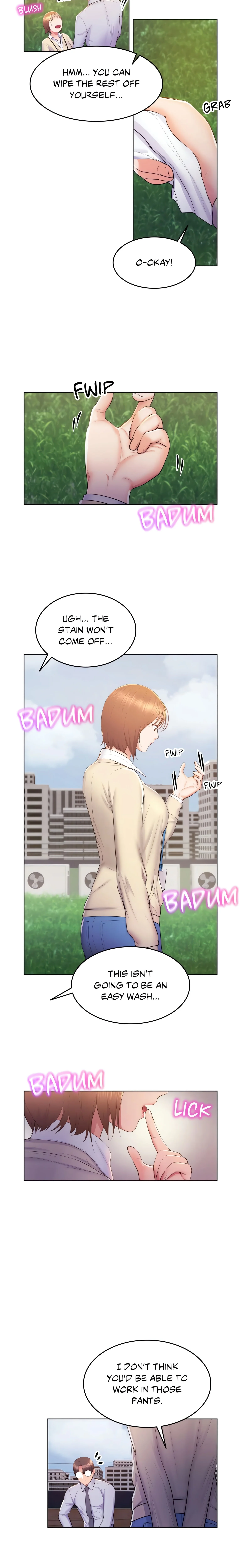 Don’t Hate the Player (Official Uncensored) chapter 14 page 11