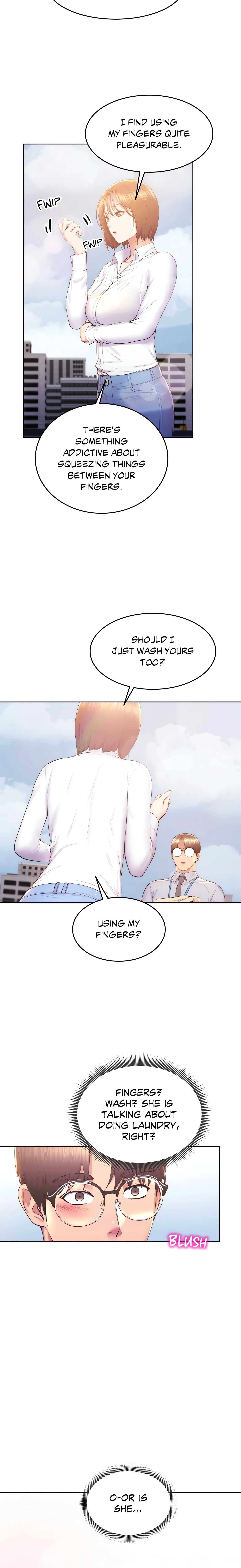 Don’t Hate the Player (Official Uncensored) chapter 14 page 13