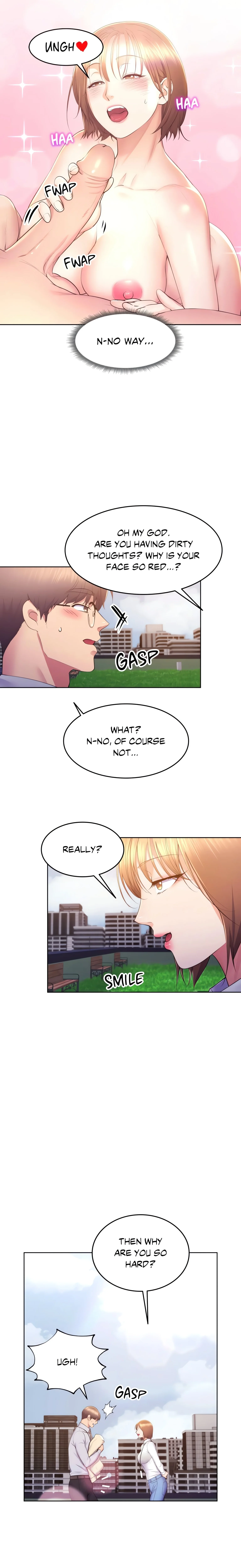 Don’t Hate the Player (Official Uncensored) chapter 14 page 14