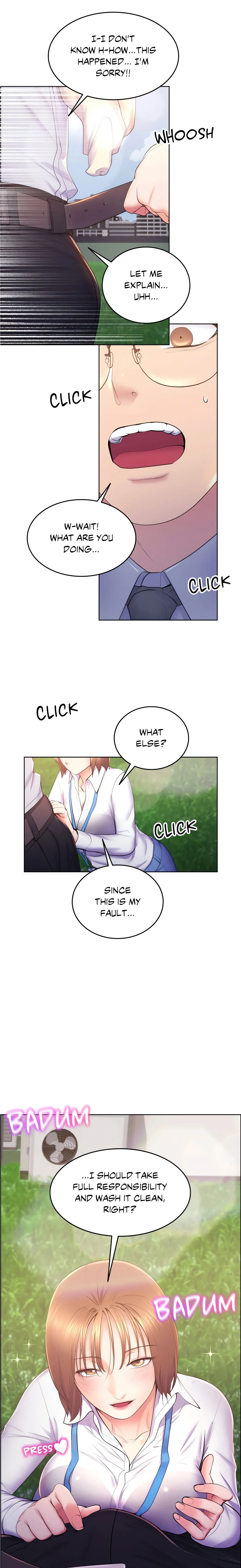 Don’t Hate the Player (Official Uncensored) chapter 14 page 15