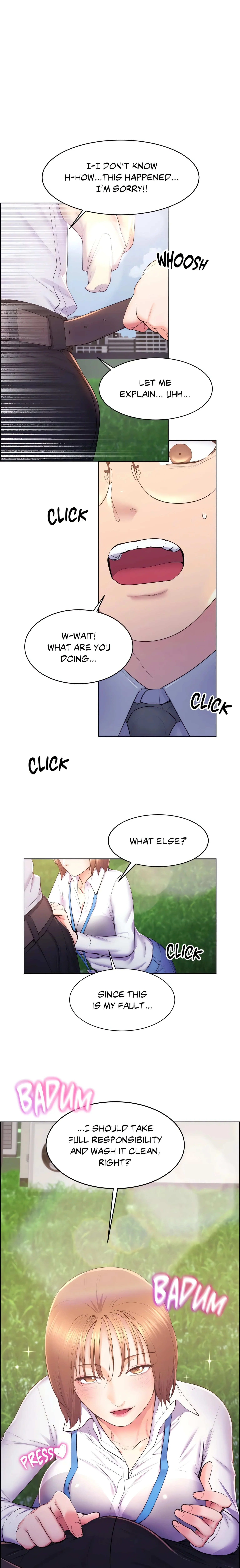 Don’t Hate the Player (Official Uncensored) chapter 15 page 1