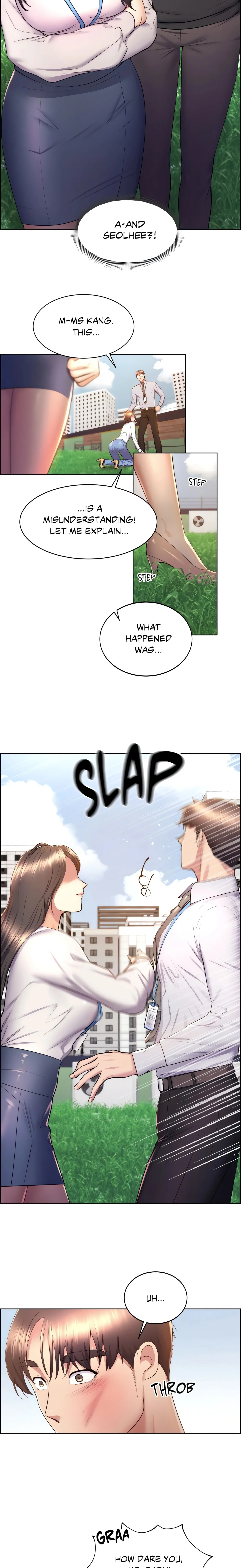 Don’t Hate the Player (Official Uncensored) chapter 15 page 3