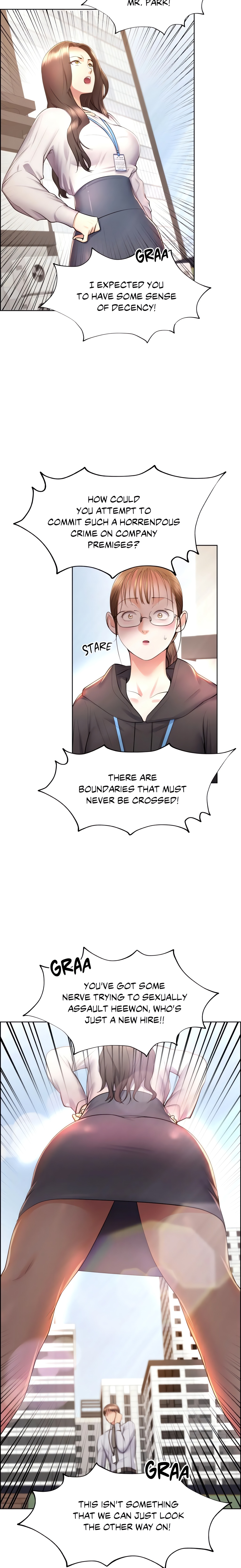 Don’t Hate the Player (Official Uncensored) chapter 15 page 4