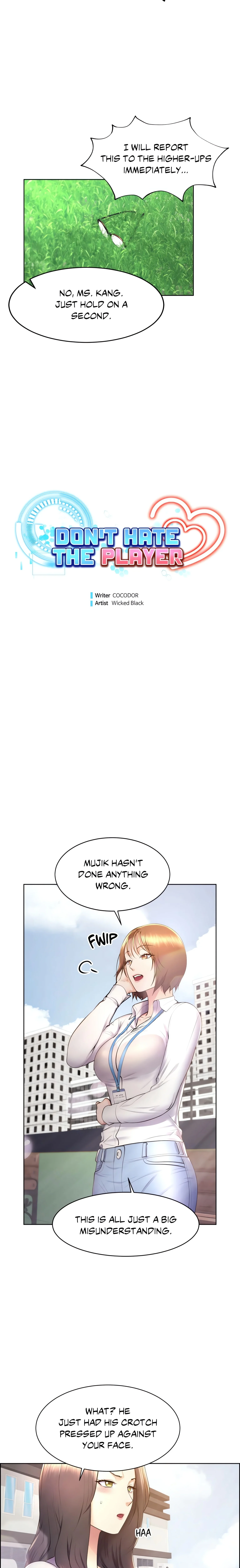 Don’t Hate the Player (Official Uncensored) chapter 15 page 5