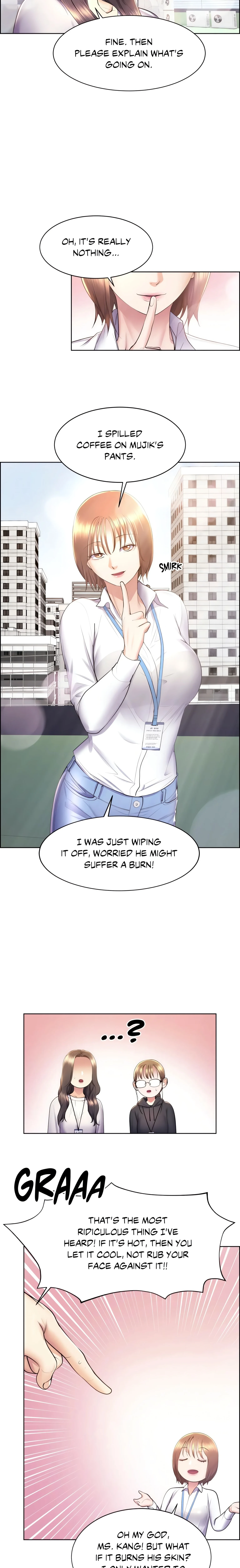 Don’t Hate the Player (Official Uncensored) chapter 15 page 6