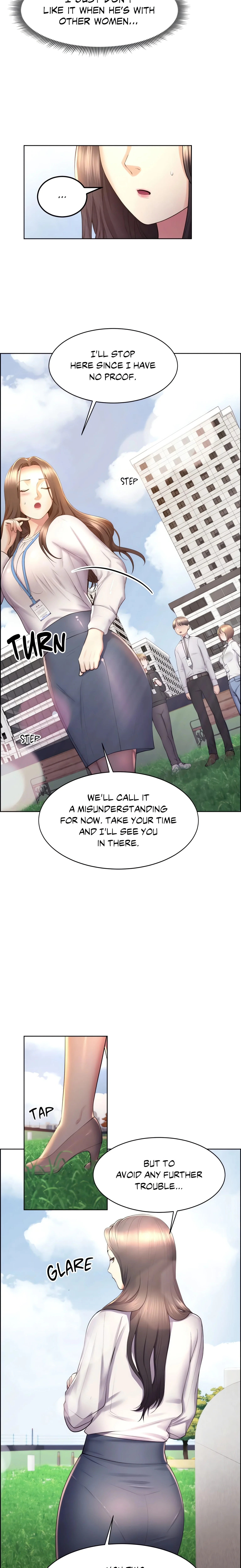 Don’t Hate the Player (Official Uncensored) chapter 15 page 8