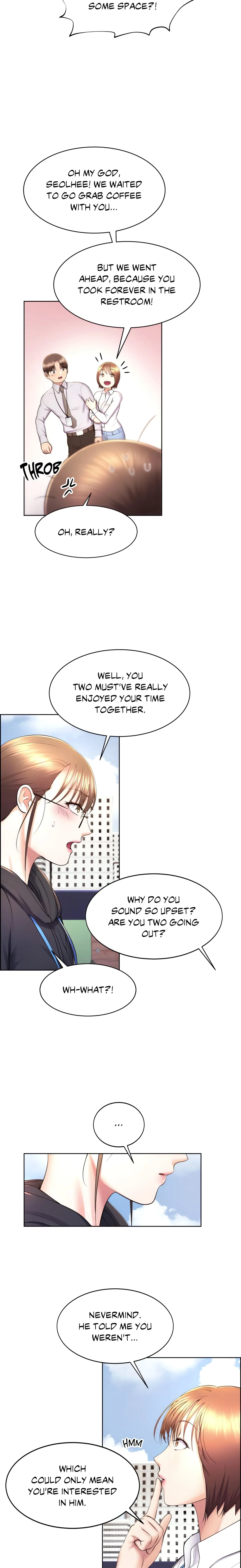 Don’t Hate the Player (Official Uncensored) chapter 15 page 10