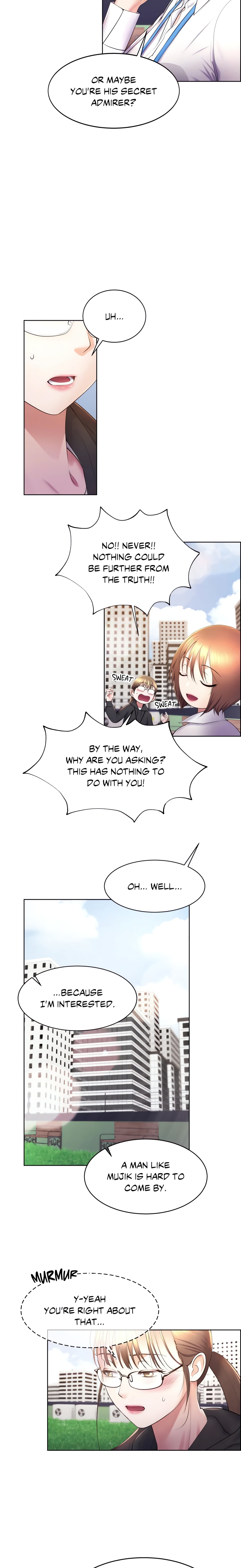 Don’t Hate the Player (Official Uncensored) chapter 15 page 11