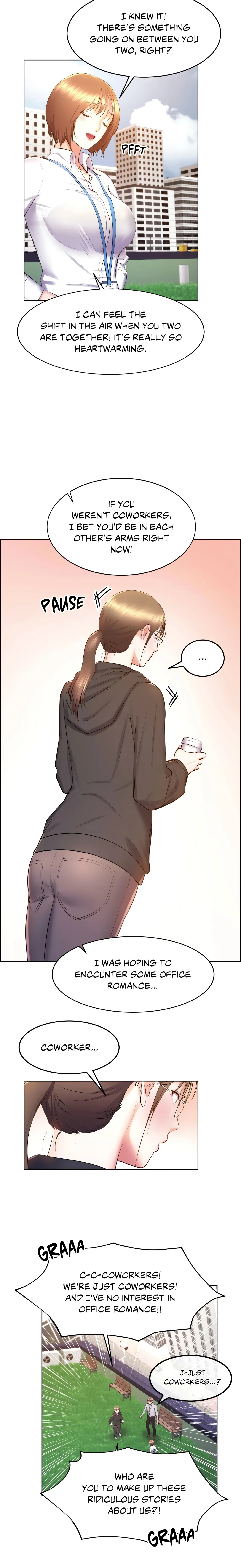 Don’t Hate the Player (Official Uncensored) chapter 15 page 12