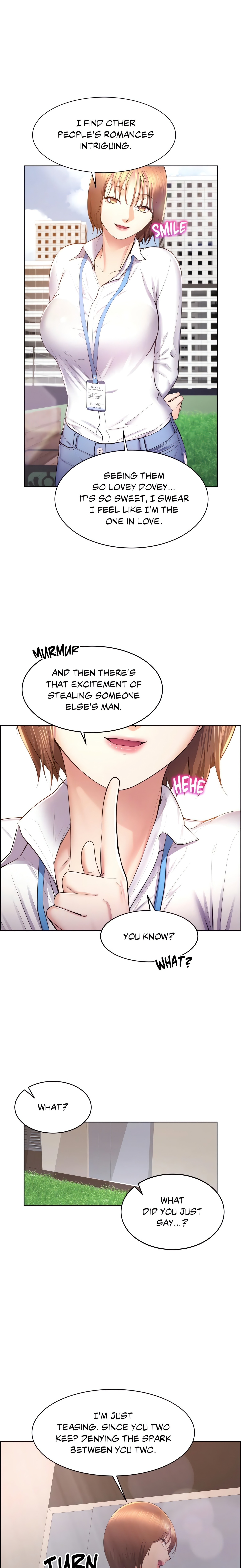 Don’t Hate the Player (Official Uncensored) chapter 15 page 13