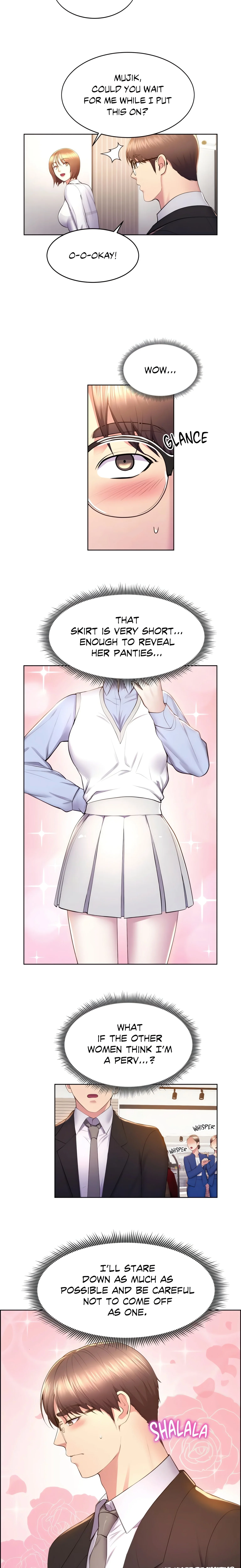 Don’t Hate the Player (Official Uncensored) chapter 15 page 18