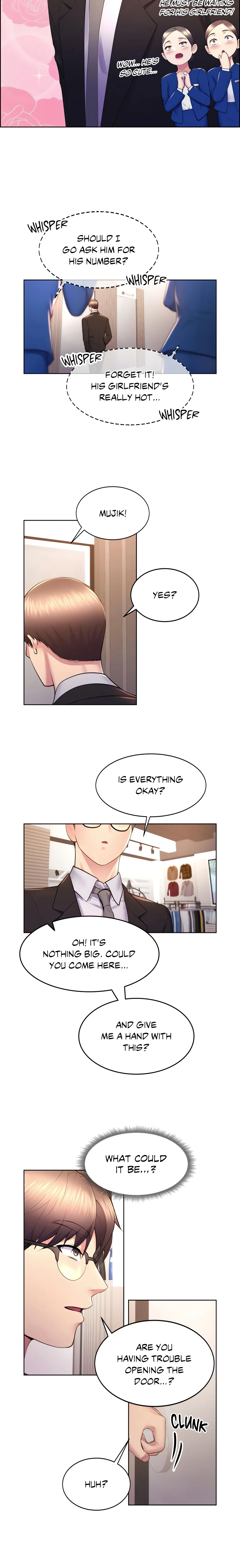 Don’t Hate the Player (Official Uncensored) chapter 15 page 19