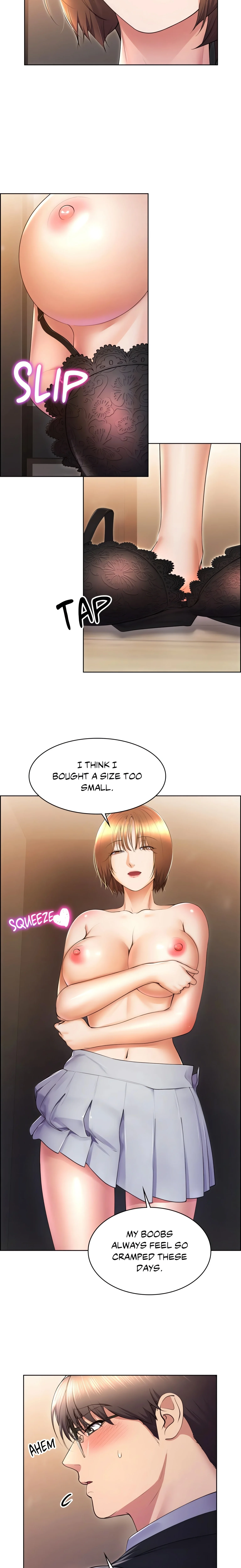 Don’t Hate the Player (Official Uncensored) chapter 16 page 4