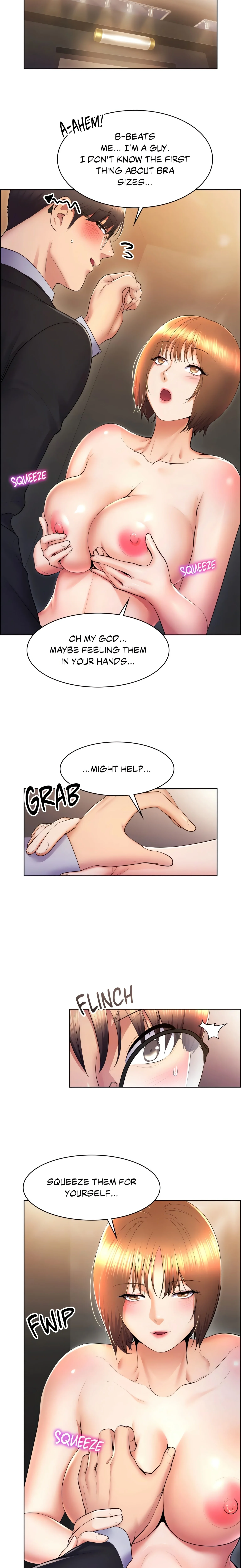 Don’t Hate the Player (Official Uncensored) chapter 16 page 6