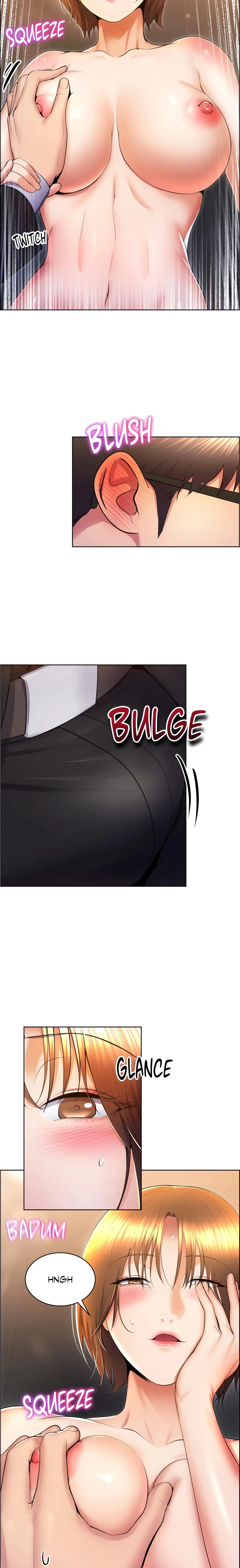 Don’t Hate the Player (Official Uncensored) chapter 16 page 8