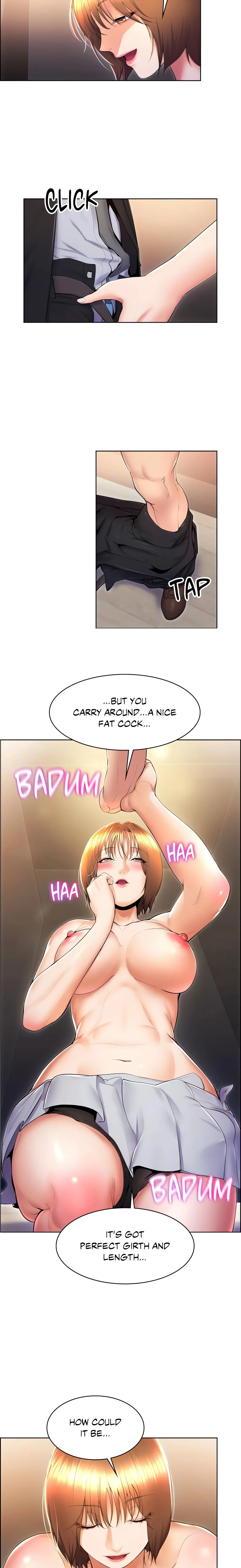 Don’t Hate the Player (Official Uncensored) chapter 16 page 10