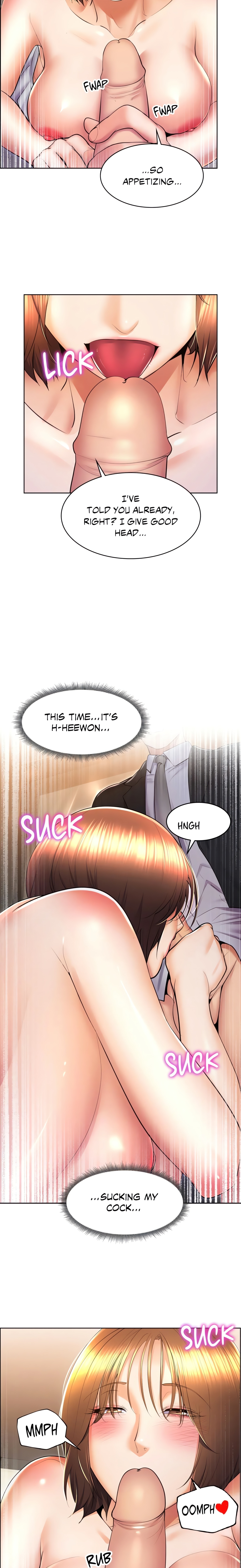 Don’t Hate the Player (Official Uncensored) chapter 16 page 11