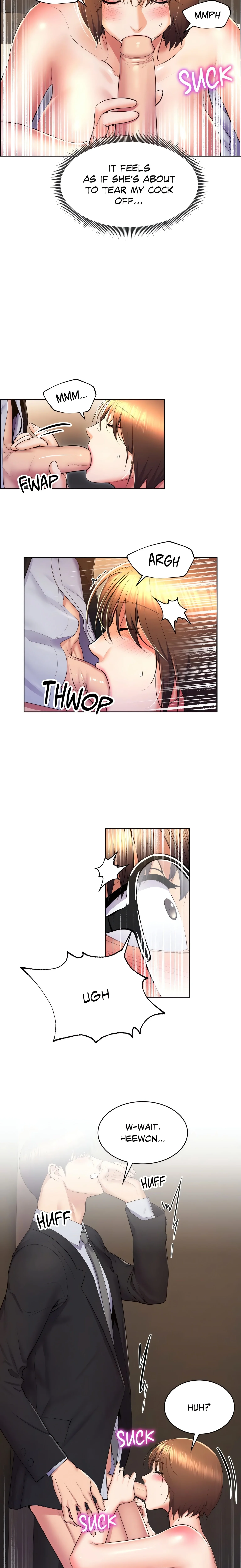Don’t Hate the Player (Official Uncensored) chapter 16 page 13