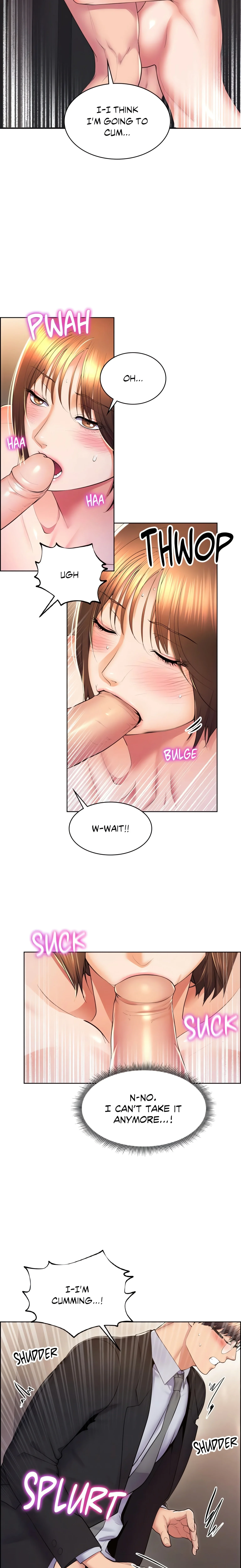 Don’t Hate the Player (Official Uncensored) chapter 16 page 14