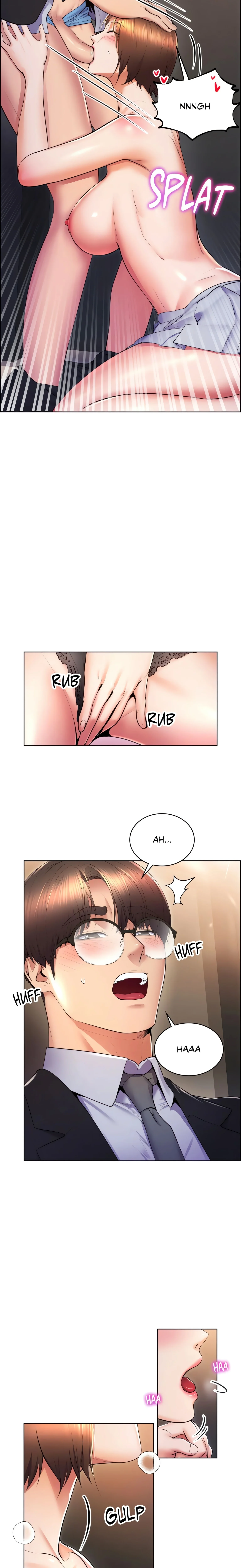 Don’t Hate the Player (Official Uncensored) chapter 16 page 15